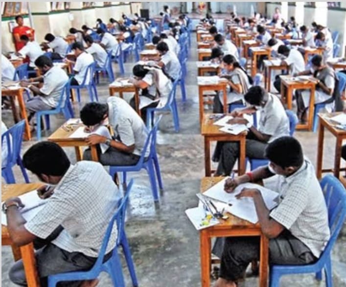 பத்தாம் வகுப்பு பொதுத்தேர்வு எழுதிய மாணவர்களுக்கு போனஸ் மதிப்பெண்