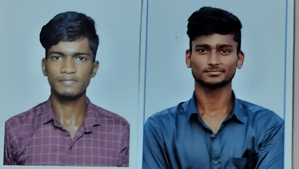கோவில்பட்டி கே.ஆர். கல்லூரி  மாணவர்கள் தமிழக ஹாக்கி  அணியில் விளையாட தகுதி