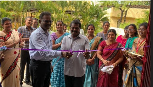 தூத்துக்குடி வ.உ.சி கல்வியியல் கல்லூரியில் விற்பனை சார் நுட்ப திறன் பயிற்சி மற்றும் கண்காட்சி