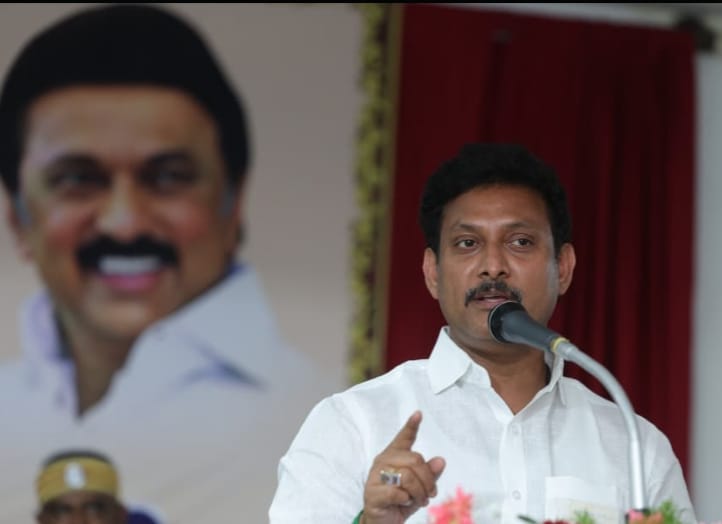 3227 ஆசிரியர்கள் விரைவில் நியமனம் : டெட் தேர்வு குறித்து ஆசிரியர்கள் பயப்பட வேண்டாம் நான் இருக்கிறேன் : அமைச்சர் அன்பில் மகேஷ்