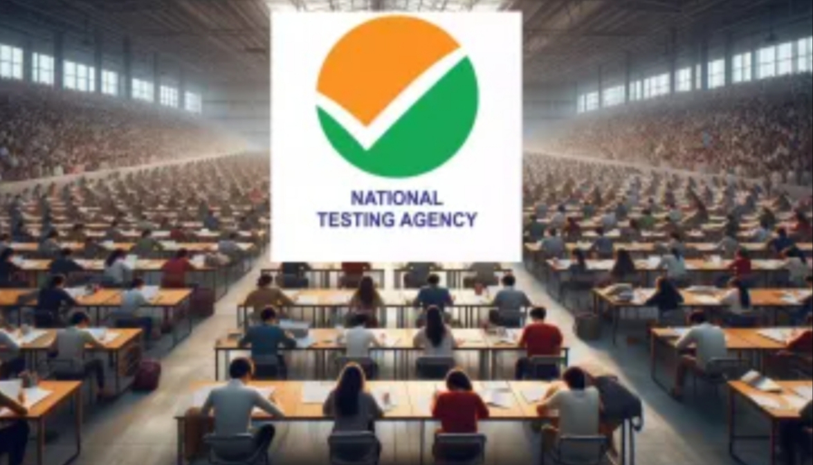 போட்டி தேர்வு நடைமுறையில் மாற்றம் செய்தது தேசிய தேர்வு முகமை ( என்.டி.ஏ.)