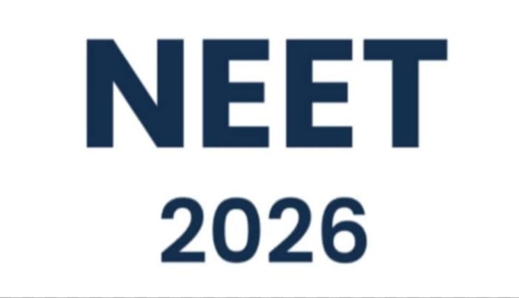 2026 – 2027 ம் கல்வி ஆண்டுக்கான நீட் தேர்வு மே மாதம் 3 ம் தேதி நடைபெறும் – தேசிய தேர்வு முகமை அறிவிப்பு.