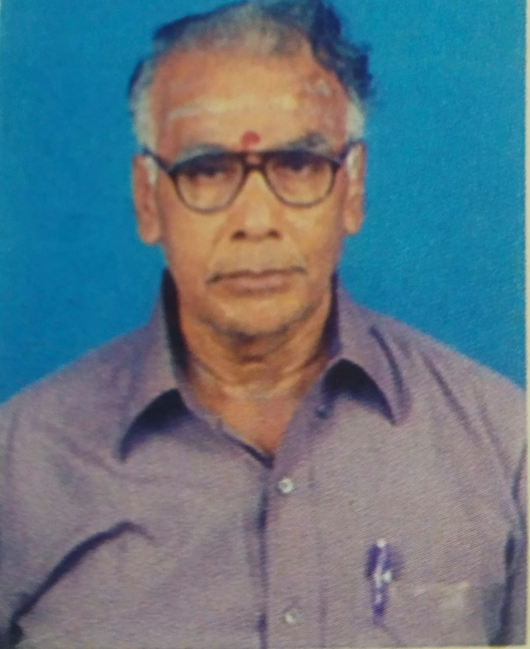 தெய்வ முருகன்