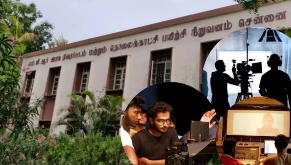 12 ம் வகுப்பு முடித்த மாணவர்கள் அரசு திரைப்படக் கல்லூரியில் சேர விண்ணப்பிக்கலாம் !
