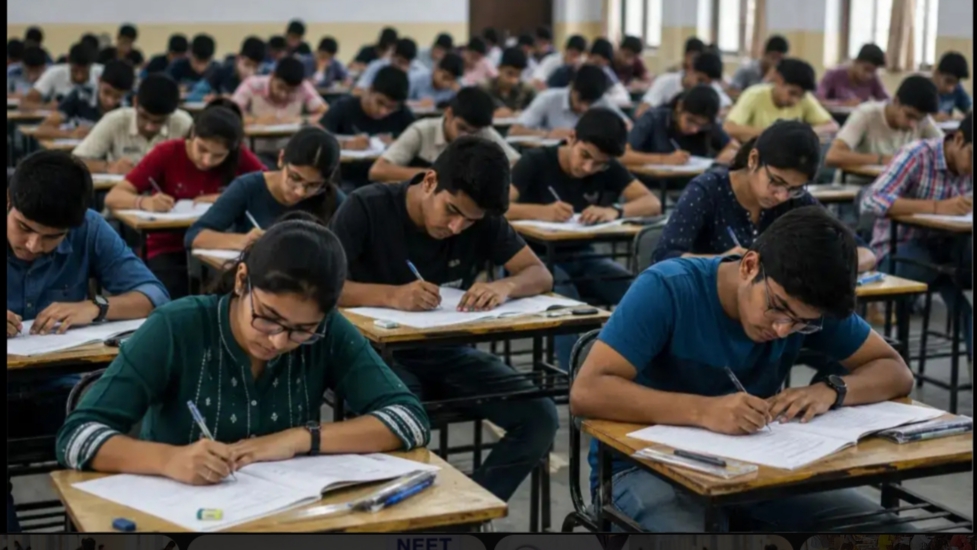 நீட் தேர்வு முடிவுகள் வெளியீடு : 11.21 லட்சம் மாணவர்கள் தேர்ச்சி !