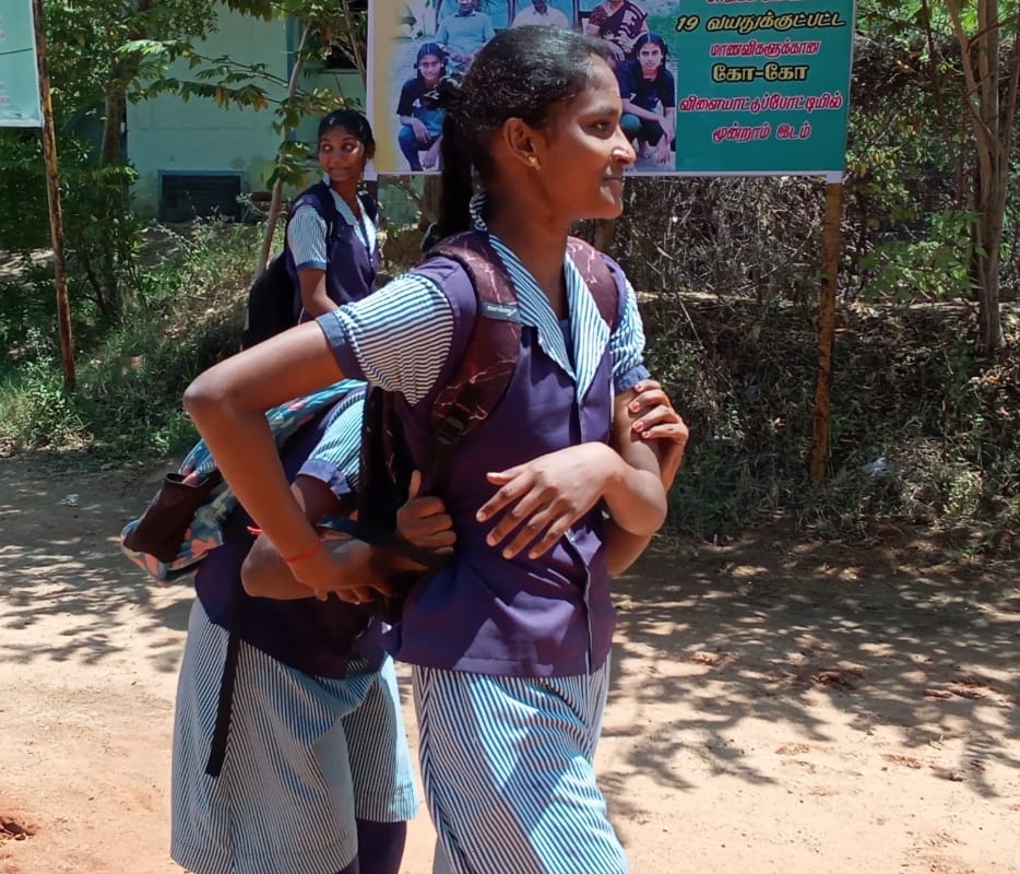 தமிழகத்தில் நாளை மறுநாள் முதல் பள்ளிகளுக்கு காலாண்டு விடுமுறை : மீண்டும் பள்ளிகள் அக்டோபர் 5 ம் திறக்கப்படும் !